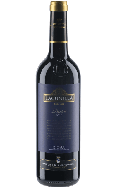 Vinho Lagunilla Reserva