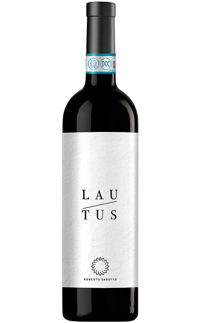 Vinho Langhe Rosso Lautus Roberto Sarotto