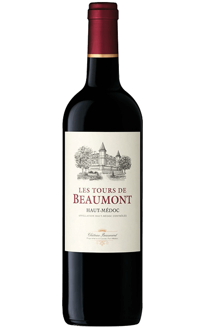 Vinho Les Tours de Beaumont