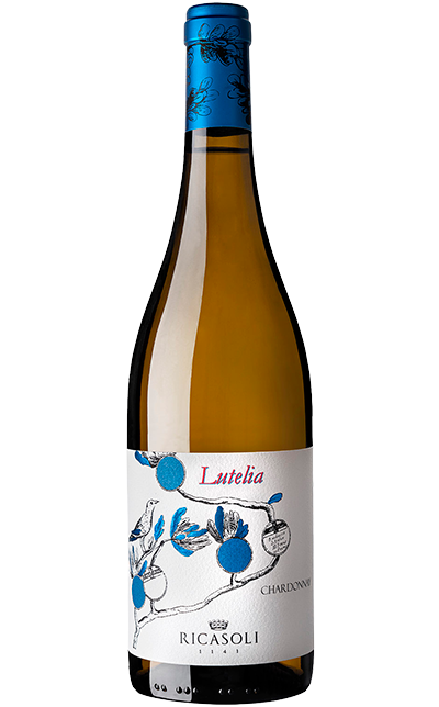 Vinho Lutelia Chardonnay Ricasoli