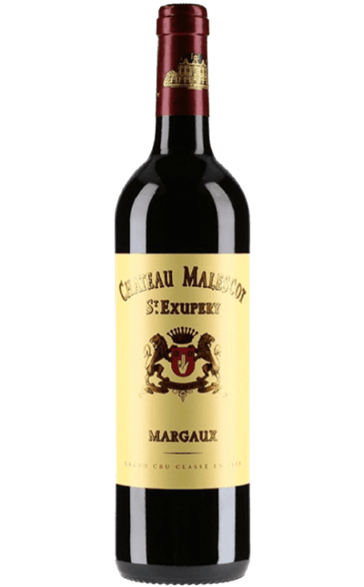 Vinho Margaux Chateau Malescot Saint Exupery