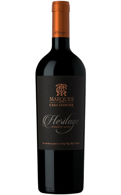 Vinho Marques de Casa Concha Heritage Puente Alto