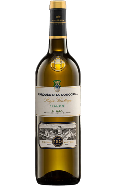 Vinho Marques de la Concordia Blanco