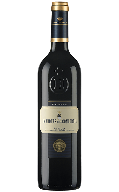 Vinho Marques de La Concordia Rioja Crianza