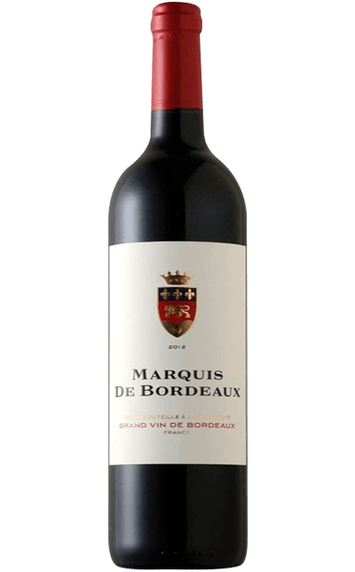 Vinho Marquis de Bordeaux Rouge