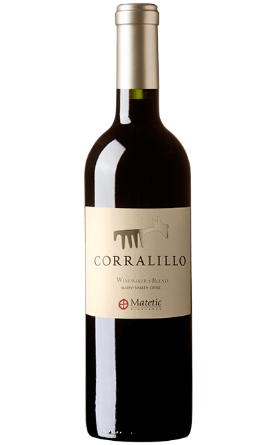 Vinho Matetic Corralillo Winemakers Blend
