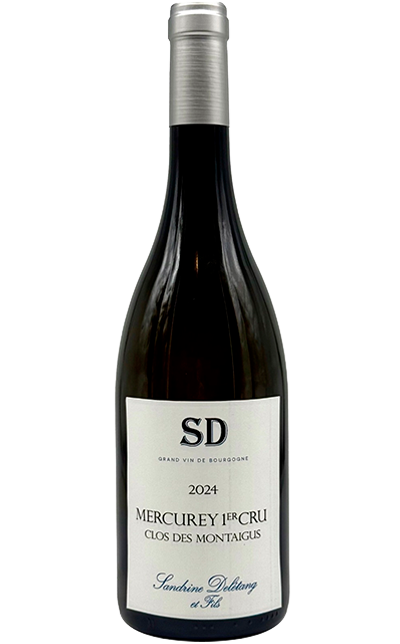 Vinho Mercurey 1er Cru Rouge Clos des Montaigus Sandrine Deletang