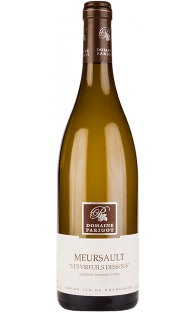 Vinho Meursault Les Vireuils Dessous