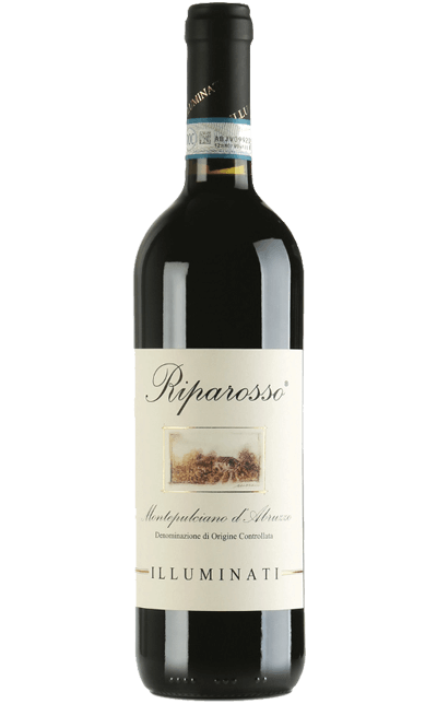 Vinho Montepulciano d Abruzzo Riparosso