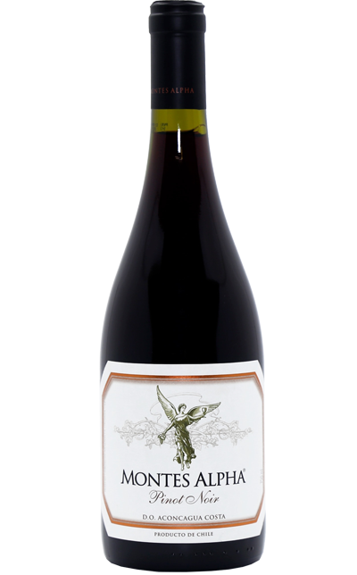Vinho Montes Alpha Pinot Noir
