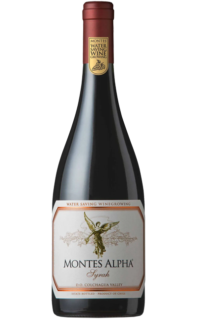 Vinho Montes Alpha Syrah