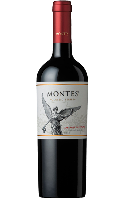 Vinho Montes Cabernet Sauvignon Reserva