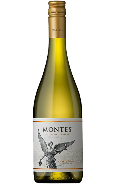 Vinho Montes Chardonnay Reserva