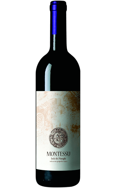 Vinho Montessu IGT