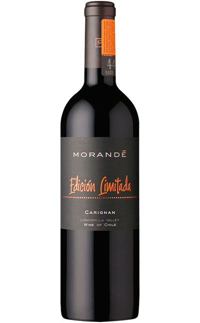Vinho Morande Edición Limitada Carignan