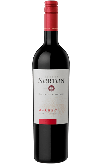 Vinho Norton Coleccion Varietales Malbec