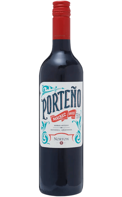 Vinho Norton Porteño Malbec