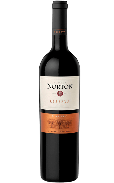 Vinho Norton Reserva Malbec