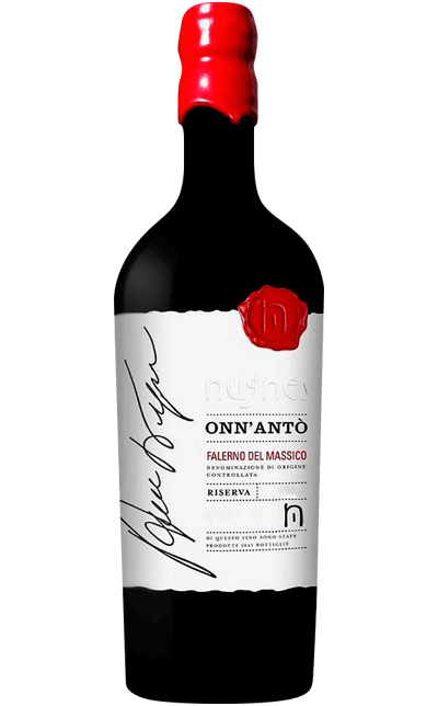 Vinho Onnanto Falerno Del Massico Riserva
