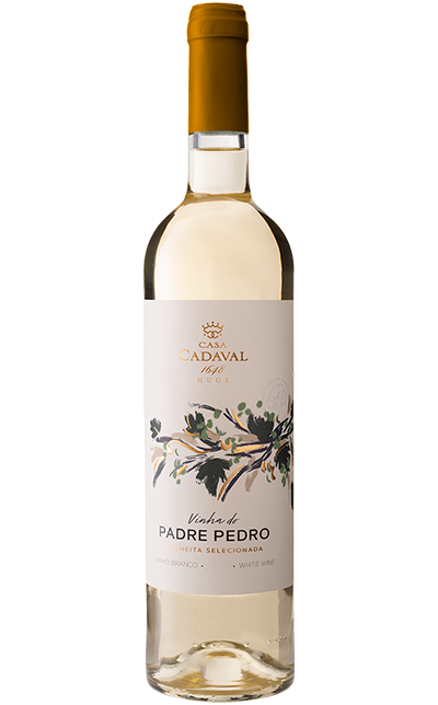 Vinho Padre Pedro Branco