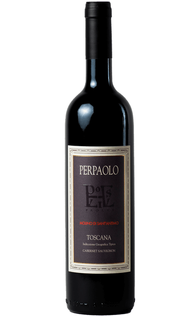 Vinho PerPaolo Molino di Sant Antimo