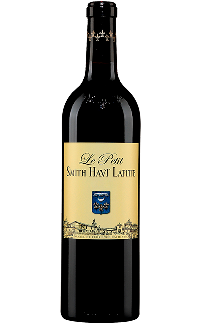 Vinho Pessac Léognan Le Petit Haut Lafitte