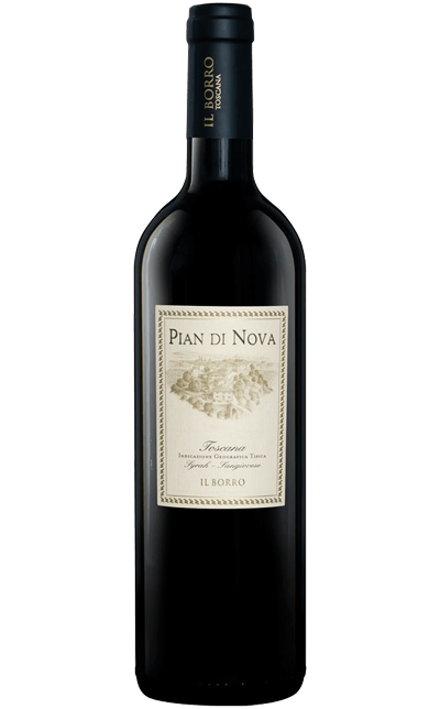Vinho Pian di Nova Rosso Toscano IGT