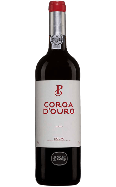 Vinho Poças Coroa D' Ouro