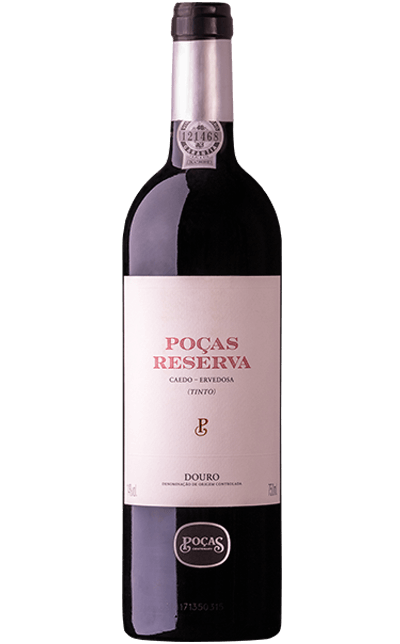 Vinho Poças Reserva