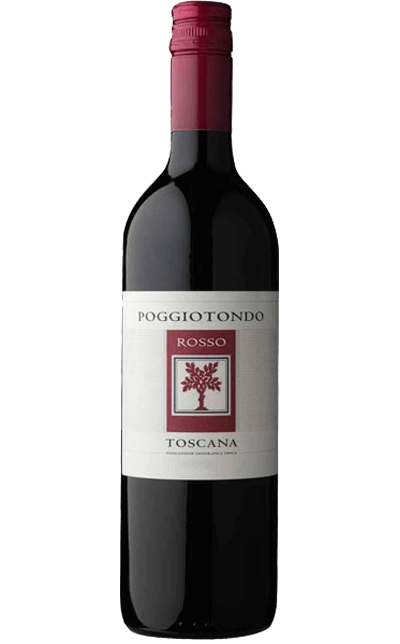 Vinho Poggiotondo IGT Toscana Rosso