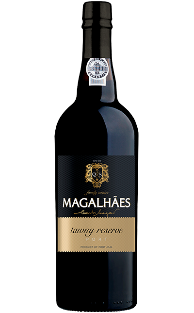 Vinho Porto Tawny Magalhaes Reserva