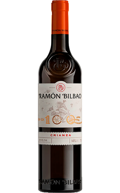 Vinho Ramon Bilbao Crianza