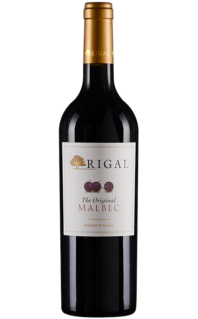 Vinho Rigal The Original Malbec