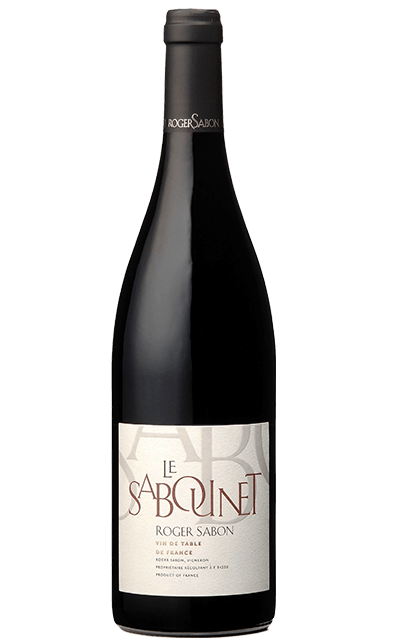 Vinho Roger Sabon Le Sabounet