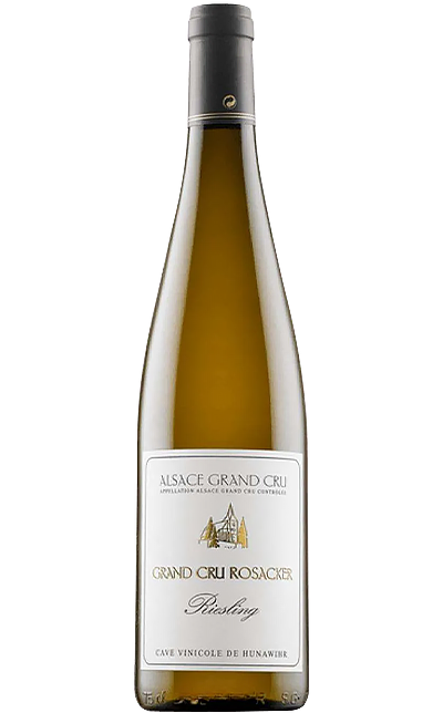 Vinho Rosacker Riesling Grand Cru Cave Hunawihr