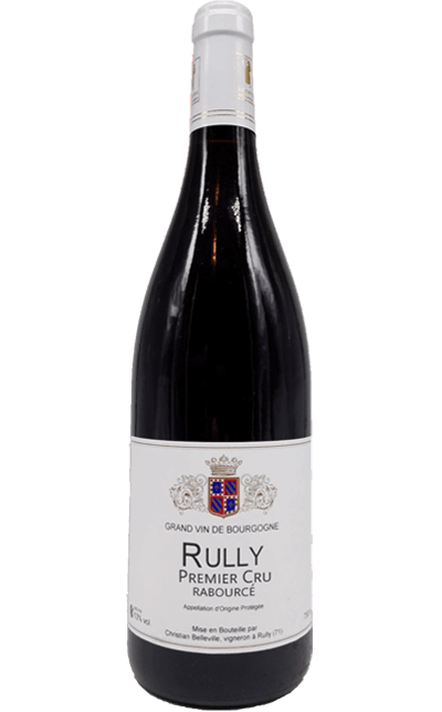 Vinho Rully 1er Cru Rabource Cristian Belleville