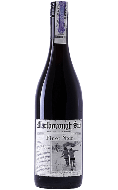 Vinho Saint Clair Marlborough Sun Pinot Noir