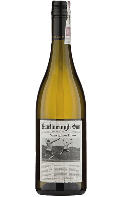 Vinho Saint Clair Marlborough Sun Sauvignon Blanc