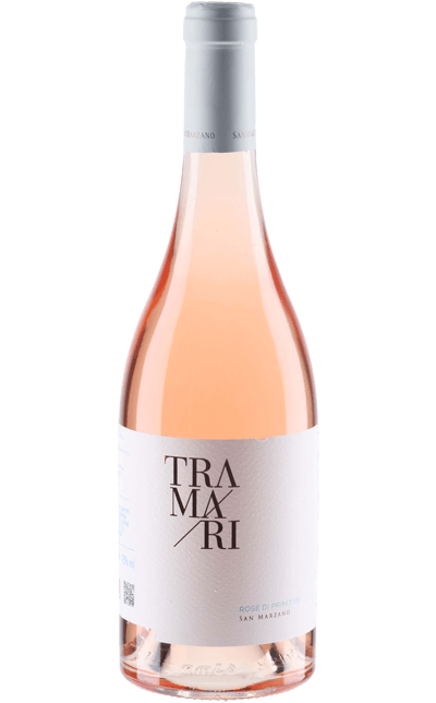Vinho San Marzano Tramari Primitivo Salento IGP