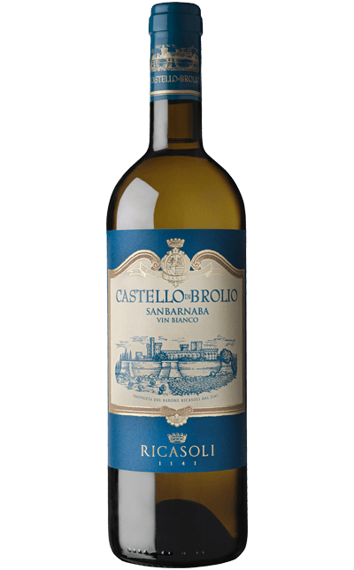 Vinho Sanbarnaba Castelo di Brolio