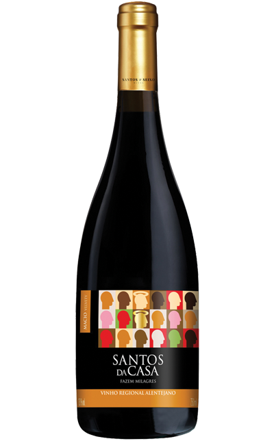 Vinho Santos da Casa Alentejano Tinto
