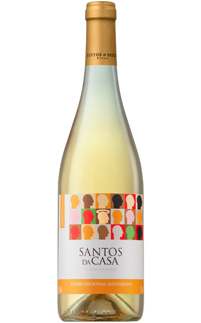 Vinho Santos da Casa Branco