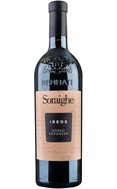 Vinho Soraighe Ireos Rosso Veronese IGT
