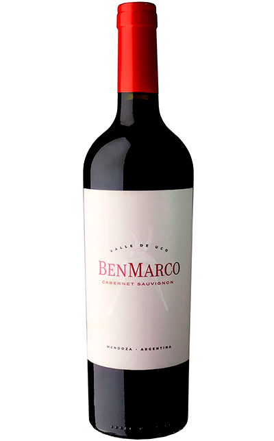 Vinho Susana Balbo BenMarco Cabernet Sauvignon
