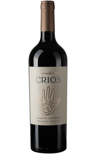 Vinho Susana Balbo Crios Cabernet Sauvignon