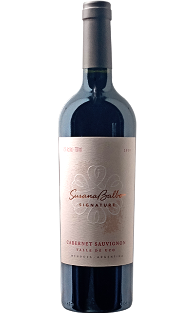 Vinho Susana Balbo Signature Cabernet Sauvignon