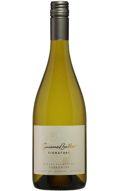 Vinho Susana Balbo Signature Barrel Fermeted Torrontés