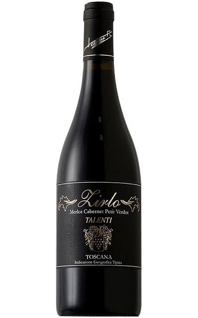 Vinho Talenti Rosso Di Toscana Zirlo IGT