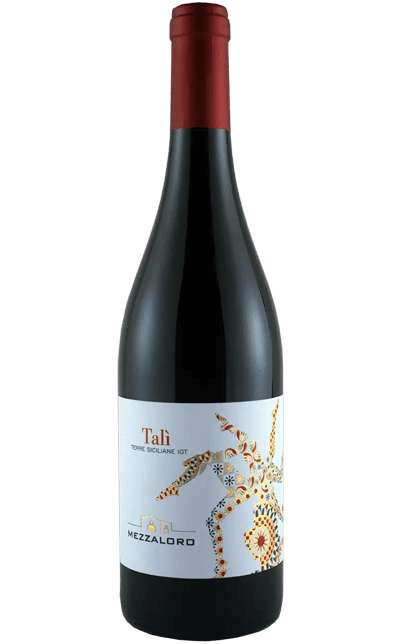 Vinho Tali Terre Siciliane Rosso IGT