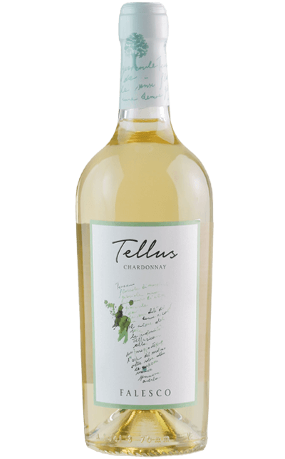 Vinho Tellus Chardonnay IGT Lazio